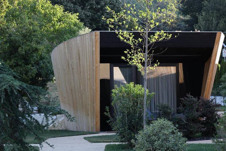 Station pour 4 personnes, avec vue et jardin à Valdobbiadene - 2