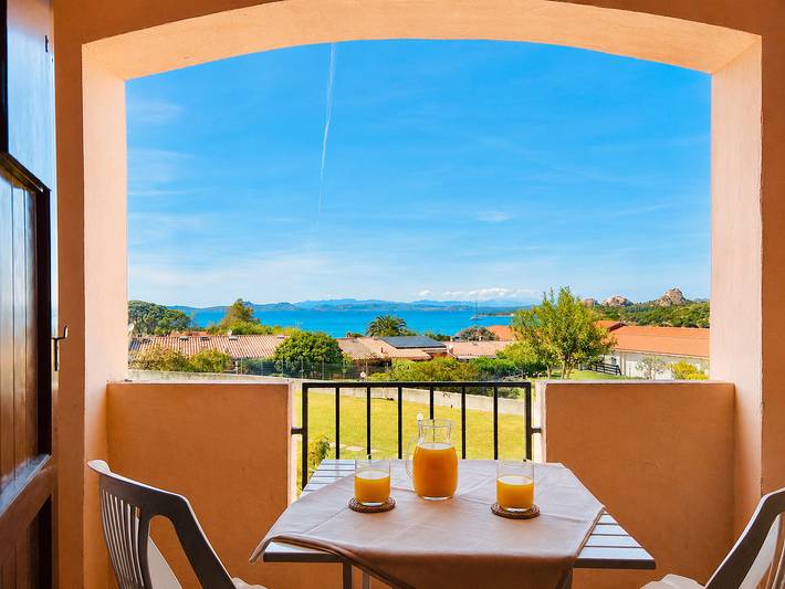 Gîte pour 6 personnes dans Cala Bitta