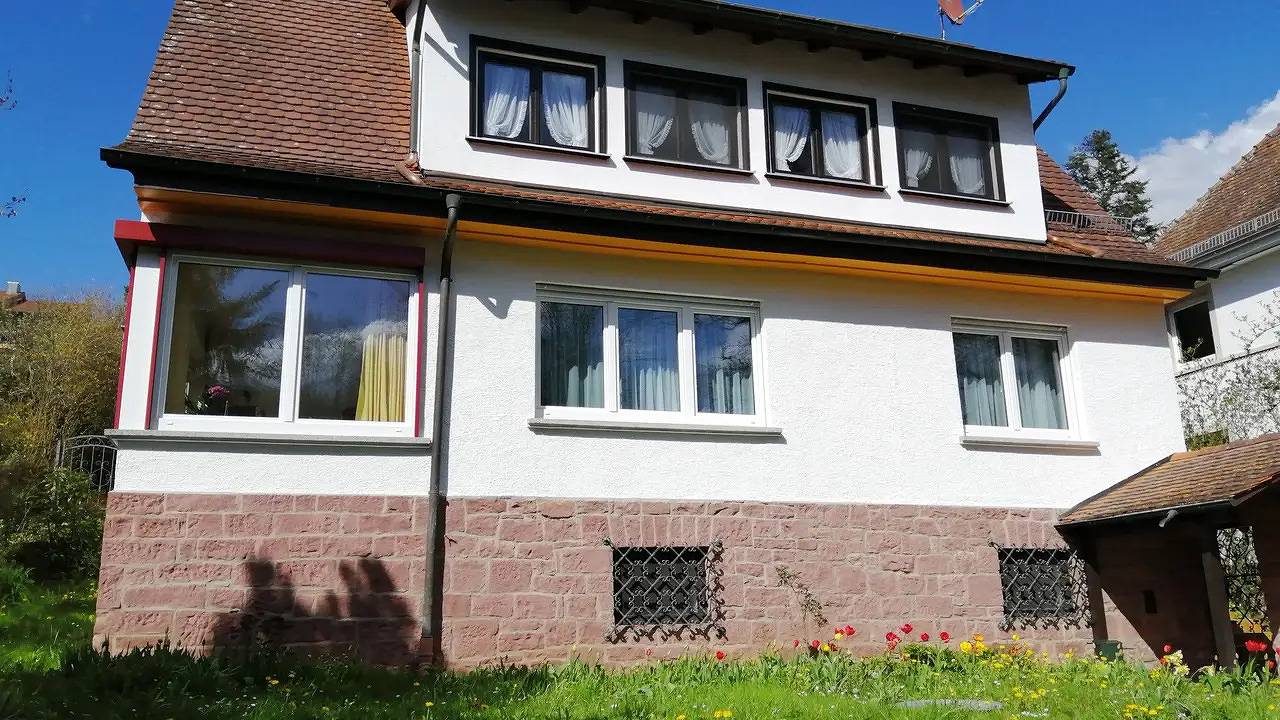 Ganze Ferienwohnung, Ferienwohnung für 6 Personen (123 m²) in Erbach in Erbach im Odenwald, Main-Odenwald