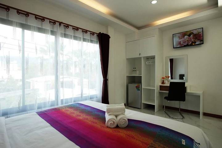 Maison d’hôte pour 2 personnes, avec vue et jardin à Chiang Mai - 4