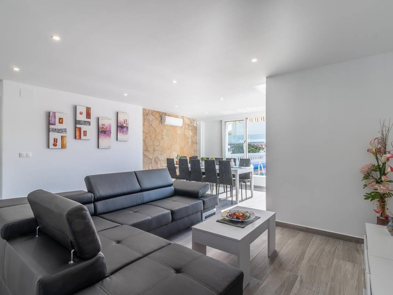 Ferienhaus für 8 Personen mit Pool in Empuriabrava, Oberampurien