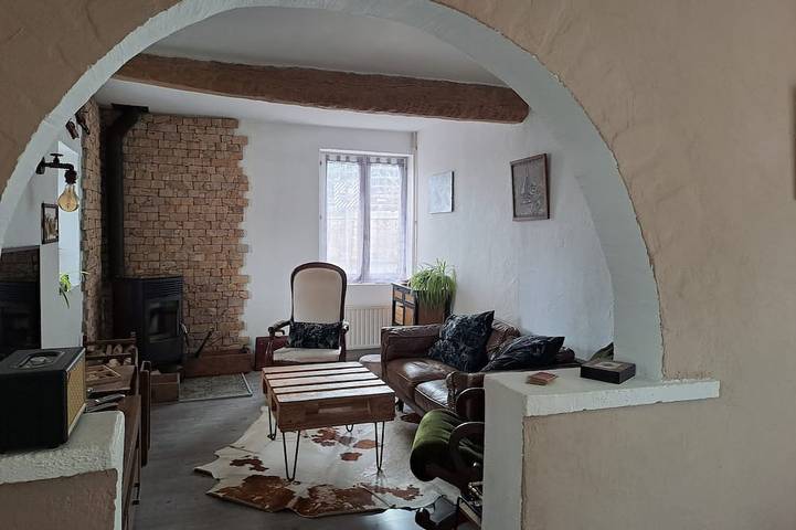 Maison de vacances pour 7 personnes à Pont-Sainte-Maxence