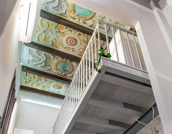 Loft per 4 persone a Bologna