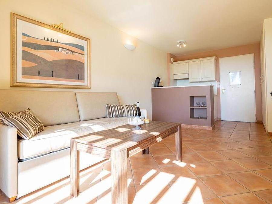 Domaine de Provence Country Club - Wohnung 6 personen in Saumane-de-Vaucluse, Vaucluse