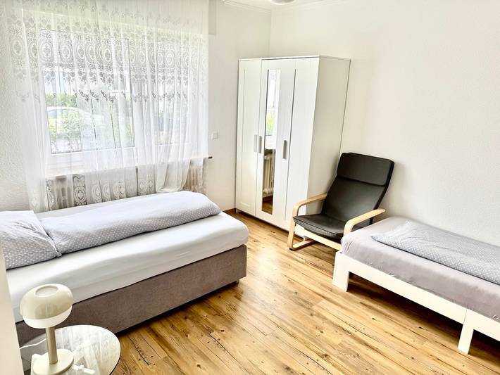 Gîte pour 5 personnes, avec jardin à Bad Krozingen - 2