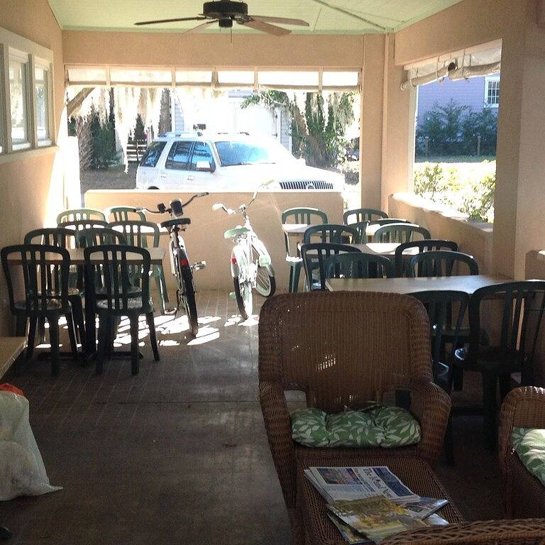 Ganze Wohnung, Perfekt in der historischen Innenstadt von Beaufort + Rabatte & Fahrräder. Testen Sie unsere Bewertungen! in Beaufort, Beaufort County