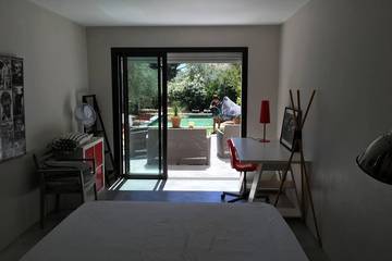 Villa pour 7 Personnes dans Les Lecques, Saint-Cyr-sur-Mer, Photo 4