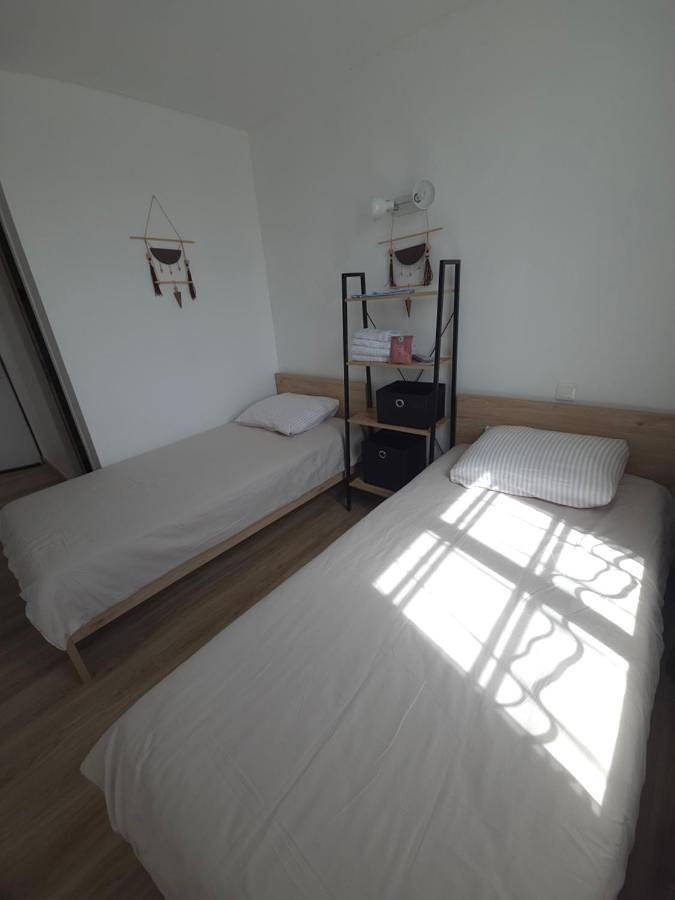 Maison d’hôte pour 2 personnes, avec Vue dans Omaha Beach - 2