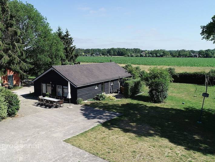 Ferienhaus für 10 Personen, mit Whirlpool