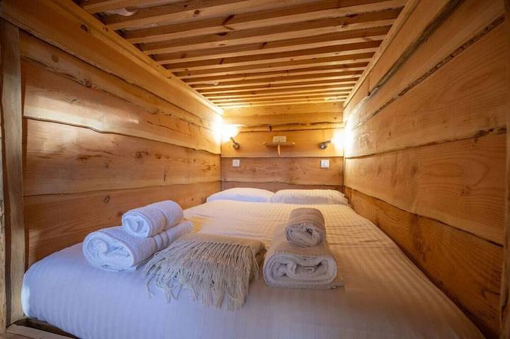 Camping für 3 Personen, mit Garten in Schottland - 3