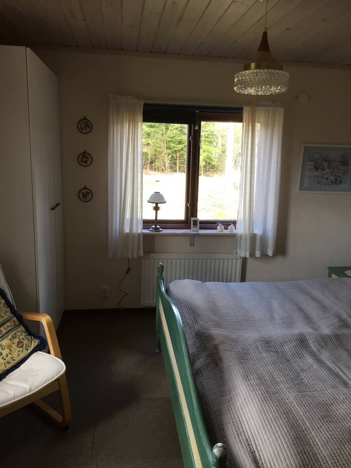 Urlaub unweit vom See im wunderschönen Småland in Kronoberg