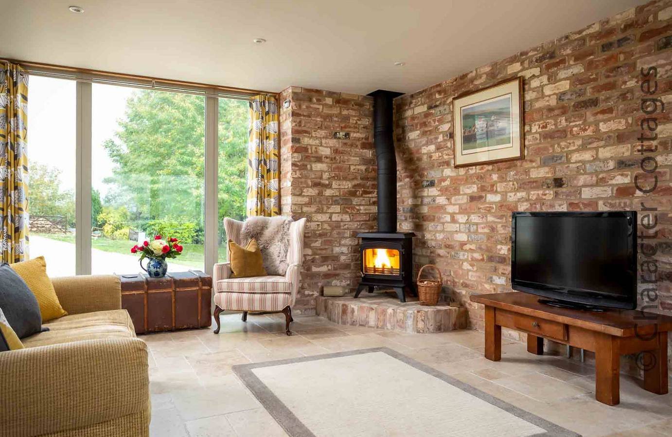 Flynn's Barn in Gloucestershire