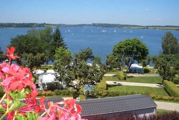 Camping voor 4 Personen in Salles-Curan, Meer van Pareloup, Afbeelding 4