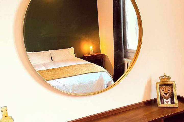 Location de vacances pour 12 personnes, avec jardin et terrasse dans Souleuvre-en-Bocage - 4