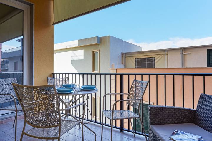 Entire holiday apartment, Dinas - Tinsal in Pozzallo, Ragusa Province