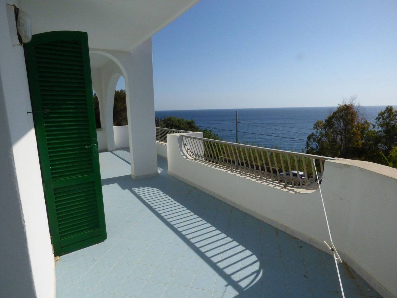 Appartement entier, Wohnung mit Wasserblick in Tricase, Province de Lecce