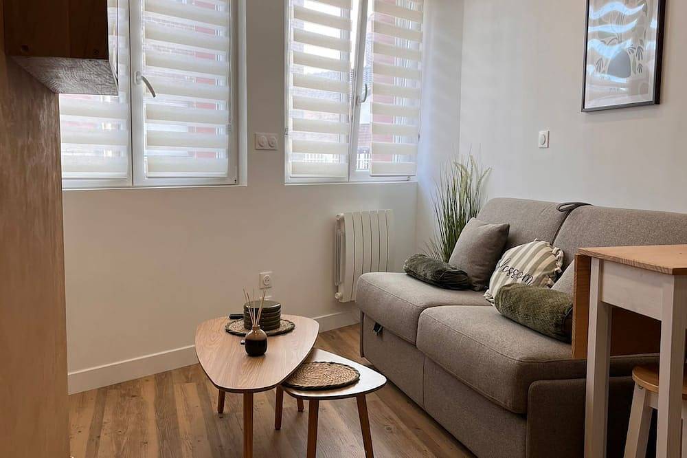 Entire apartment, The jewel case of the Valenciennes in Valenciennes, Valenciennes region