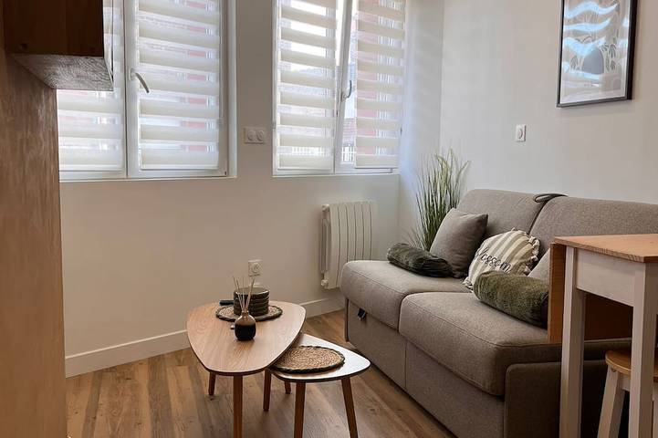 Entire apartment, The jewel case of the Valenciennes in Valenciennes, Valenciennes region