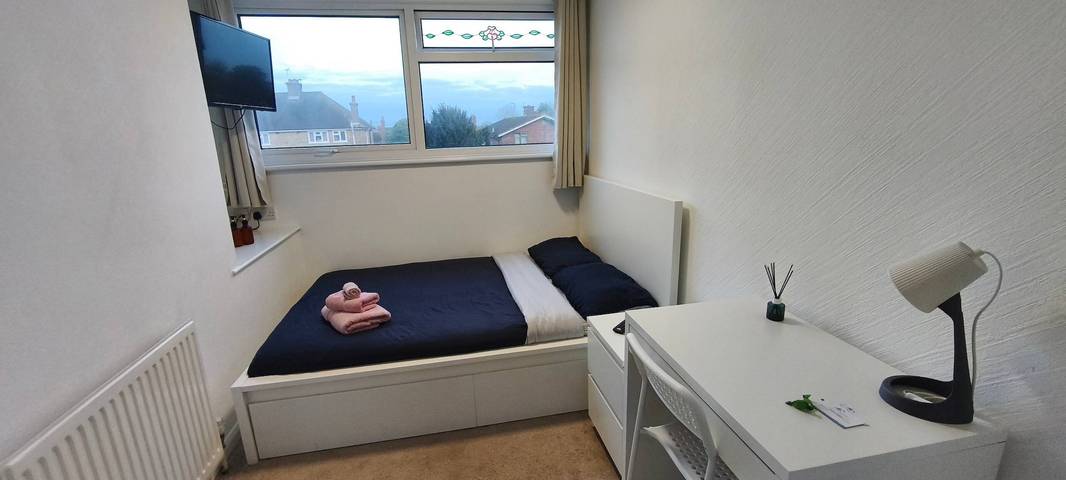 Maison de vacances pour 3 personnes, avec jardin - 1
