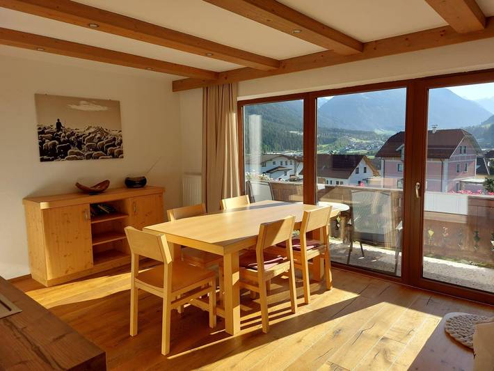Appartement Wiesenenzian in Stubaier Alpen, Fulpmes