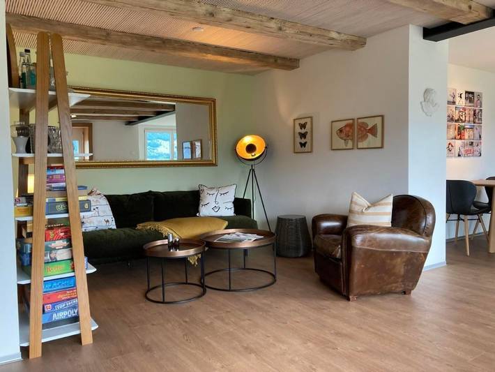 Ferienhaus Flüeli in Flüeli-Ranft, Sachseln