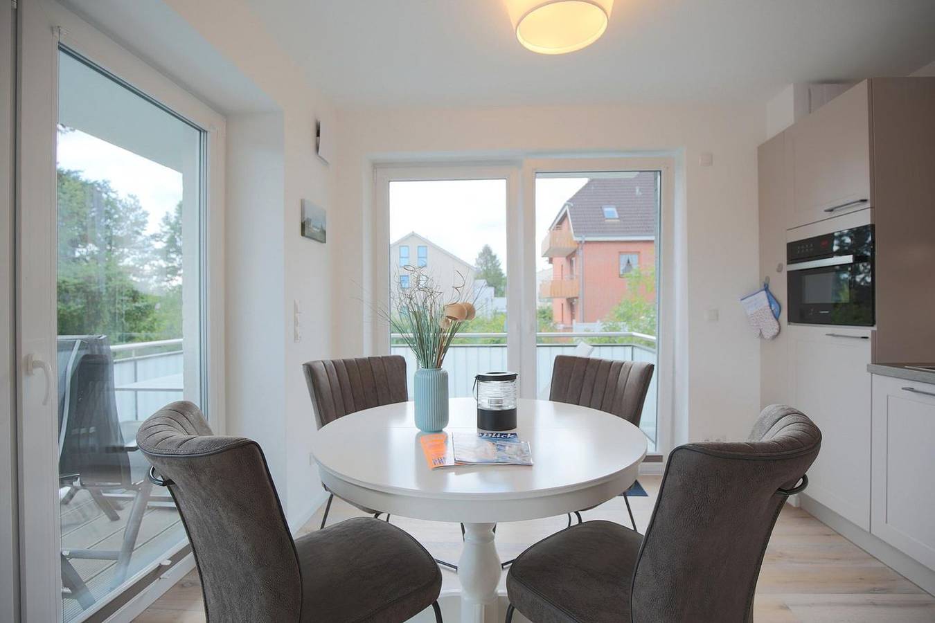 Ganze Wohnung, Haus Ostseedüne Appartement 7 in Scharbeutz, Ostholstein