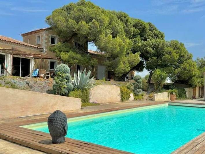 Casa rural Pomme de Pin 2/4 personas in Lézignan-Corbières, Costa mediterránea (Francia)