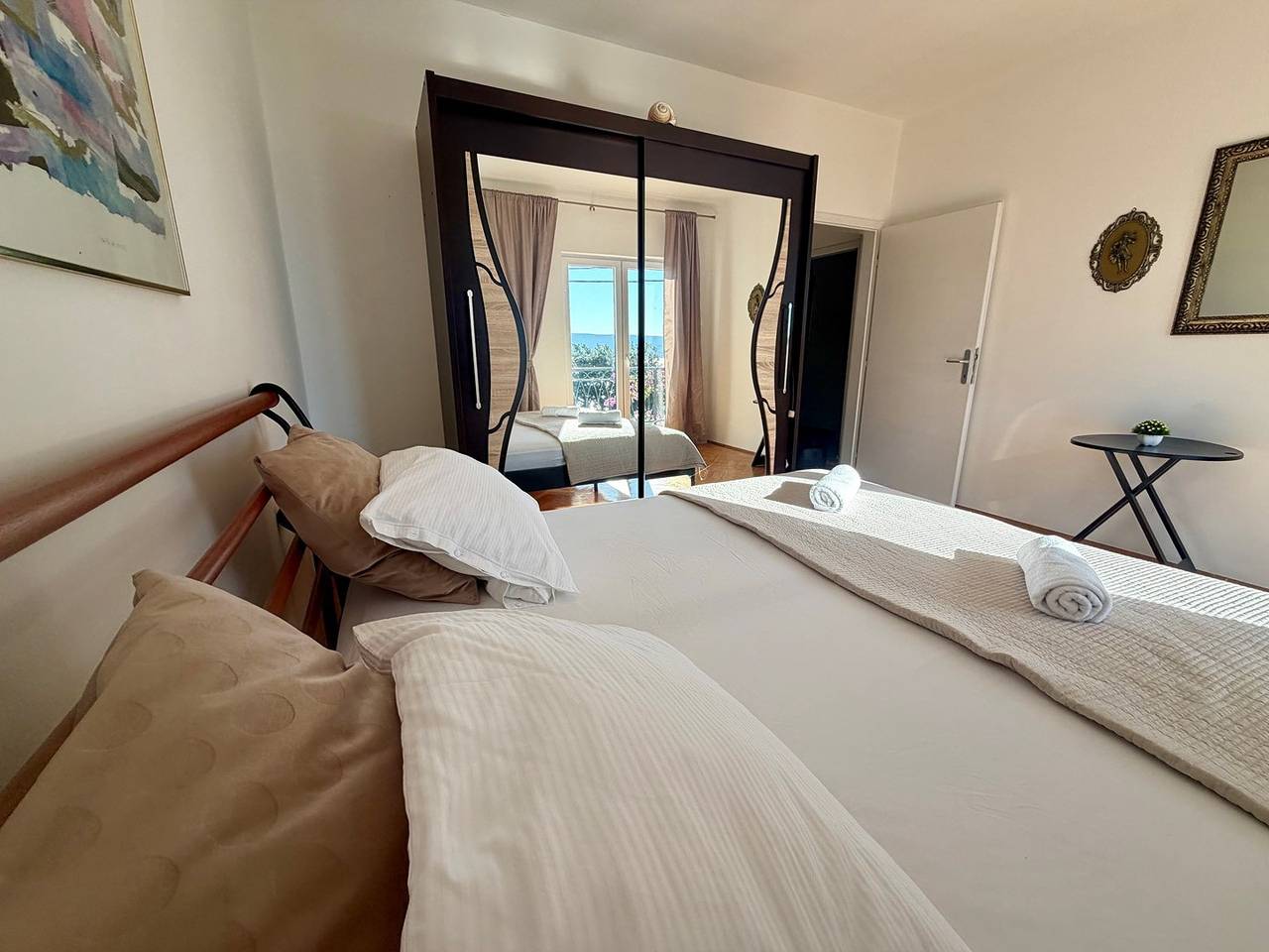 Ganze Wohnung, Apartment S1
 in Celina, Omis-Riviera