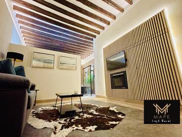 Apartamento Rural para 2 Personas en Algar, Parque natural de Los Alcornocales, Foto 4