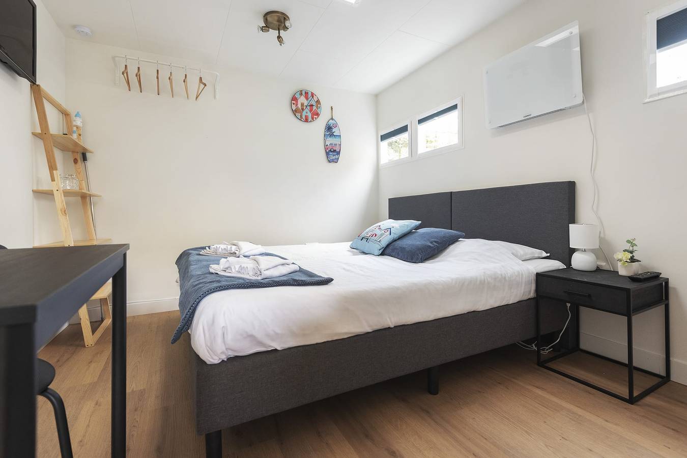 Entire studio, Milis Beach Cottage Zandvoort in Zandvoort, North Sea Netherlands
