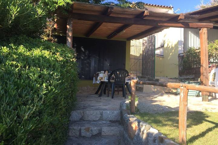 Appartement de vacances pour 5 personnes, avec terrasse et piscine ainsi que jardin et jacuzzi - 1