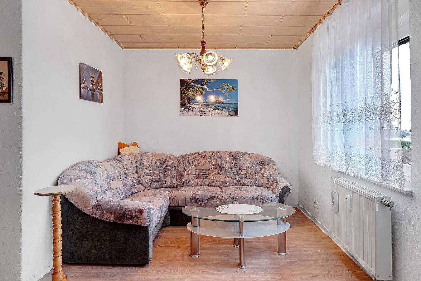 Ganze Wohnung, Ferienwohnung 'Haus Wengelsdorf' in Weißenfels, Saale-Unstrut