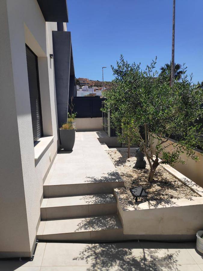 Location de vacances pour 6 personnes, avec terrasse et piscine à San Juan de los Terreros - 4