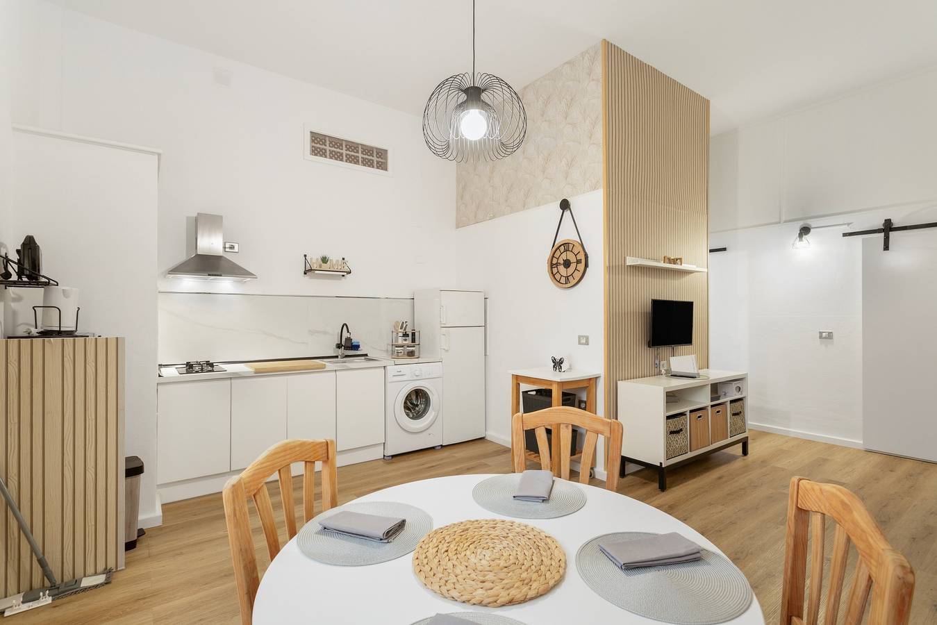 Casa vacacional 'Jomeca 1' con vistas a la montaña, Wi-Fi y aire acondicionado in Salobre, San Bartolomé de Tirajana