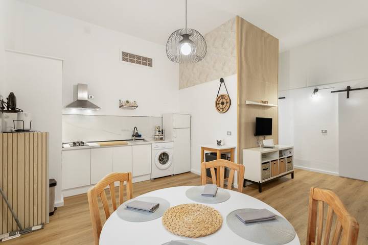 Ferienhaus 'Jomeca 1' mit Bergblick, WLAN in Salobre, San Bartolomé de Tirajana