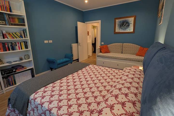 Ganze Wohnung, Casa Reds. Surrounded by nature, just a stone's throw from Rome in Formello, Rom Provinz