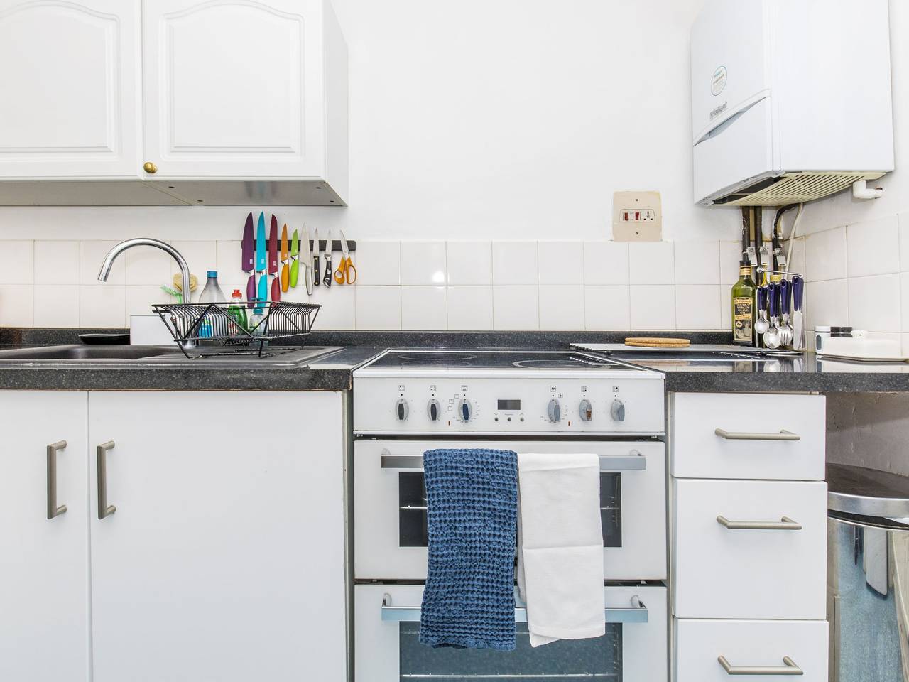 Apartamento entero, Apartamento de vacaciones para 4 personas in Camden, Londres