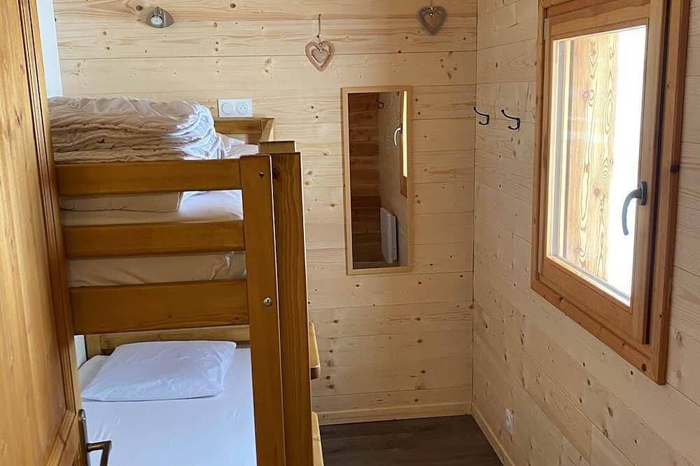 Geheel appartement, Gîte 3- 10P- 4 bedrooms- Panoramic Balcony in Valmeinier, Saint-Jean-de-Maurienne regio