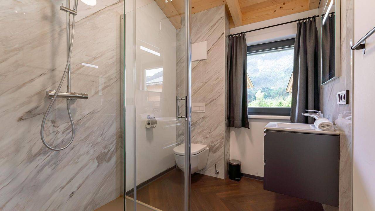 Ferienhaus für 6 Personen (88 m²) in Obermöschach in Hermagor, Hermagor-Pressegger See