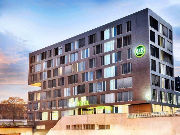Hotel für 2 Personen in Ulm