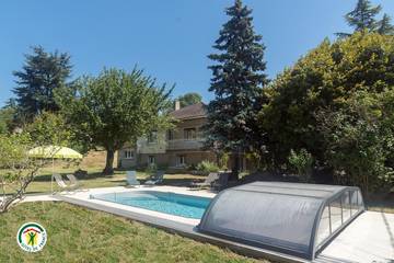 Gîte pour 8 Personnes dans Jarrie, Isère, Photo 1