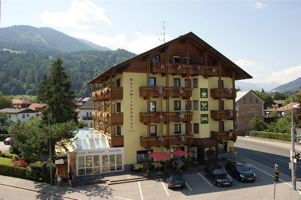 Dolomitenhotel in Lienz, Tirol del Este