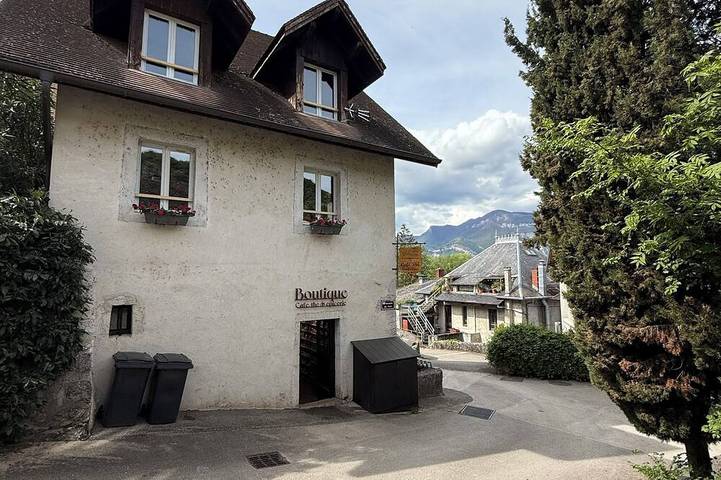 Appartement de vacances pour 4 personnes