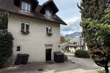 Gîte pour 4 personnes à Chanaz