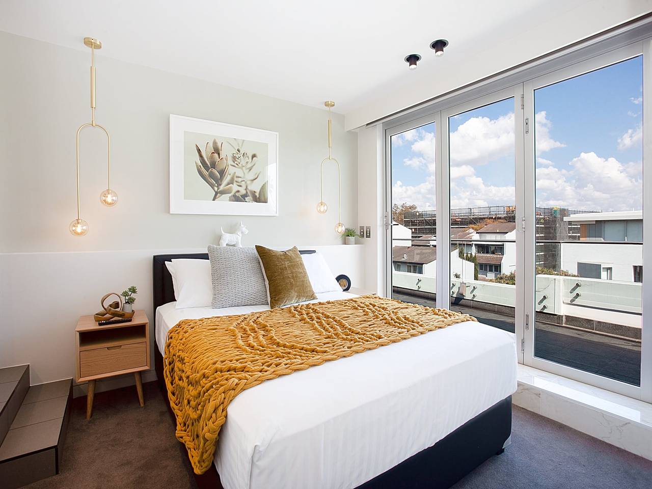 Entire apartment, Perfect Located 2-Bed with Spacious Balcony & Bbq in Sydney, New South Wales
