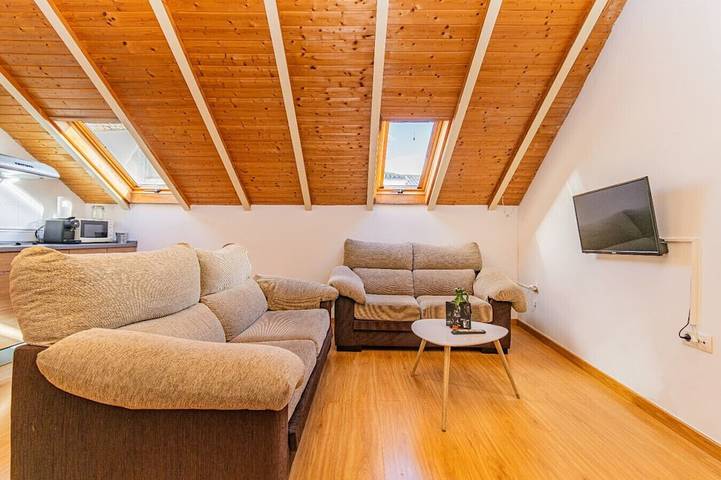 Holiday apartment for 2 people, with balcony - 1