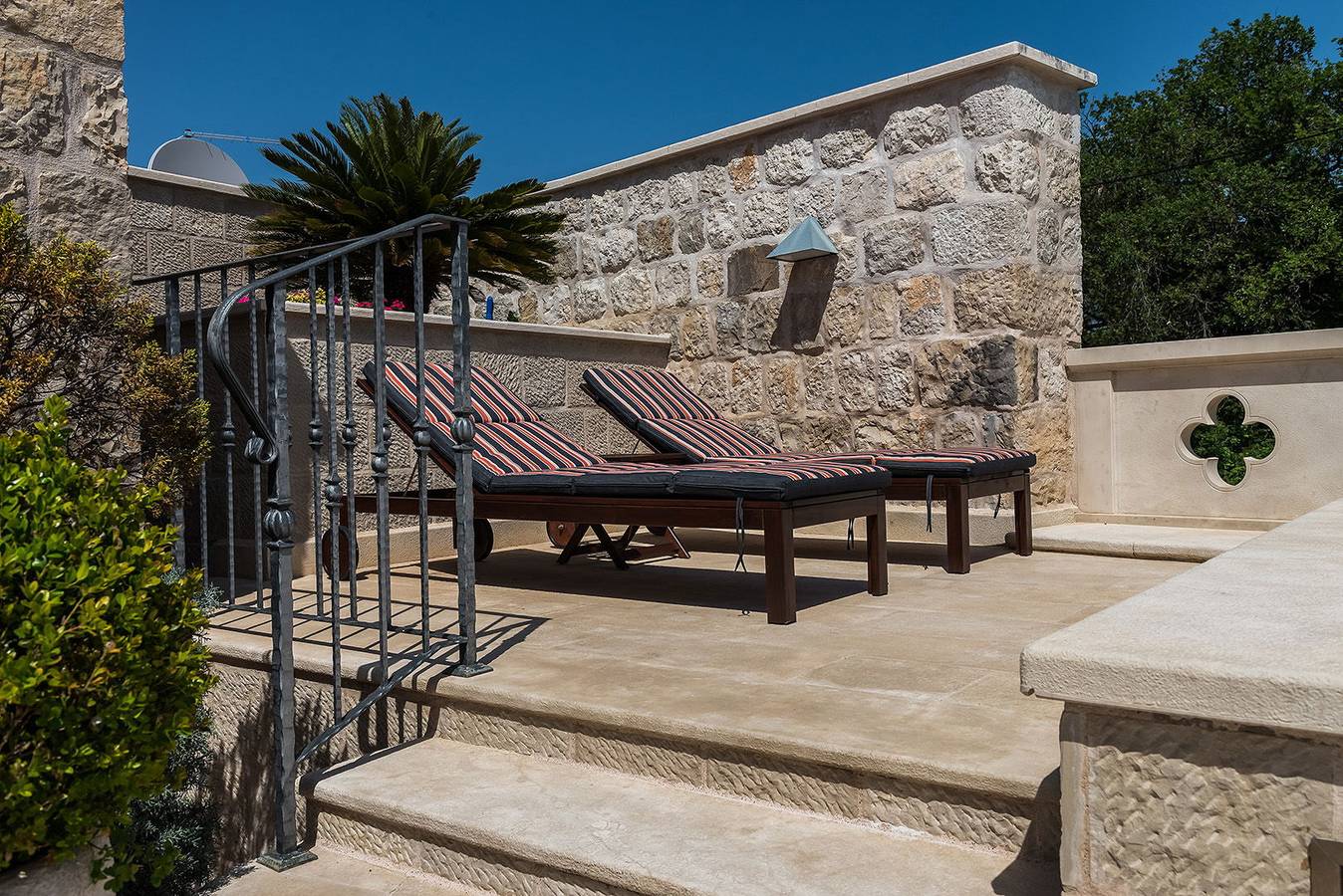 Ganze Wohnung, Studio Antica, apartment with a private swimming pool in Općina Konavle, Dubrovnik-Neretva