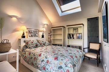 Villa pour 10 Personnes dans Jouars-Pontchartrain, Yvelines, Photo 4