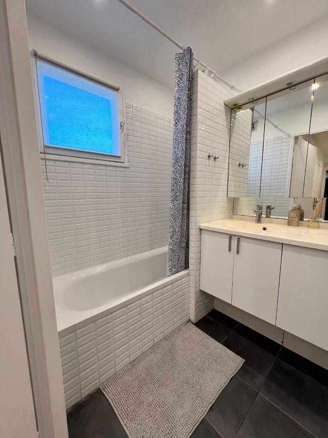 Gîte pour 4 personnes, avec vue et balcon à Charenton-le-Pont - 4