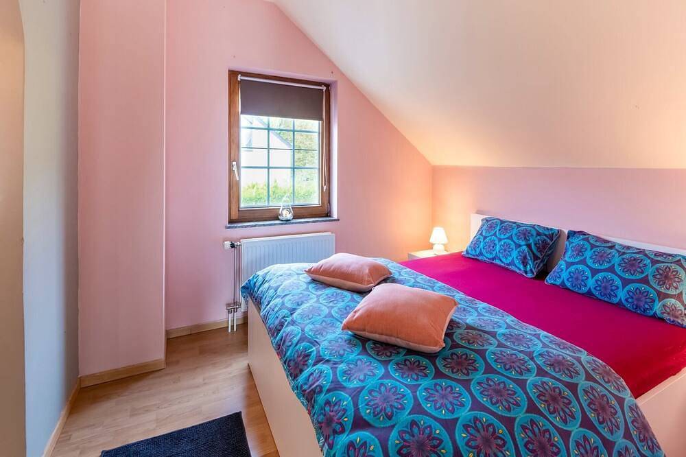 Ferienhaus mit Whirlpool in Vielsalm in Vielsalm, Bastogne